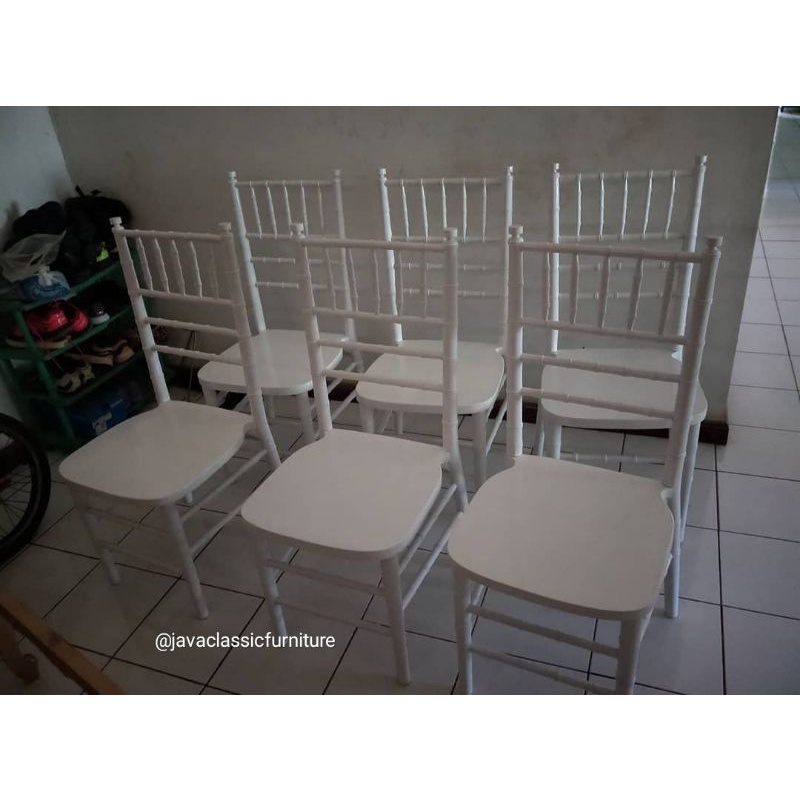 KURSI TIFANY / KURSI MAKAN TIFFANY /KURSI AKAD PELAMINAN DUCO-1