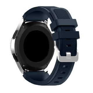 Strap Pengganti Bahan Silikon Untuk Smartwatch Xiaomi