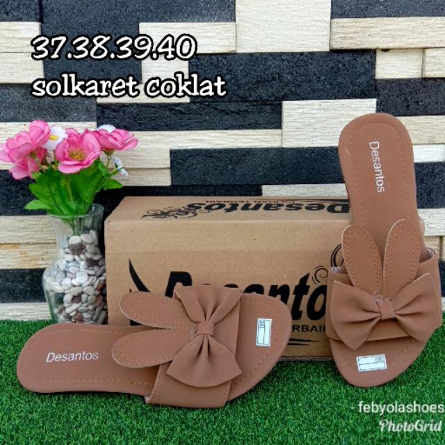 Desantos sandal cewek