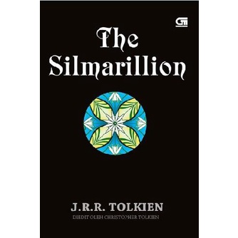 

HOT SALE!!! BUKU THE SILMARILLION - SILMARILLION OLEH J.R.R. TOLKIEN TERBARU