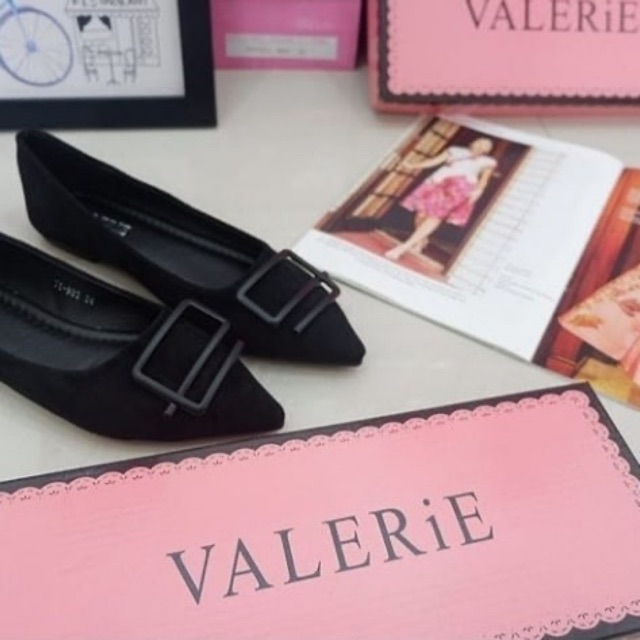 Valerie shoes