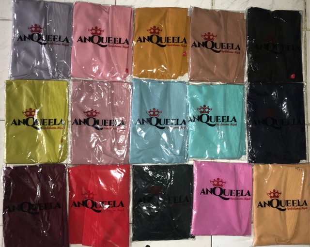 ANQUEELA | Khimar PET NAZWA