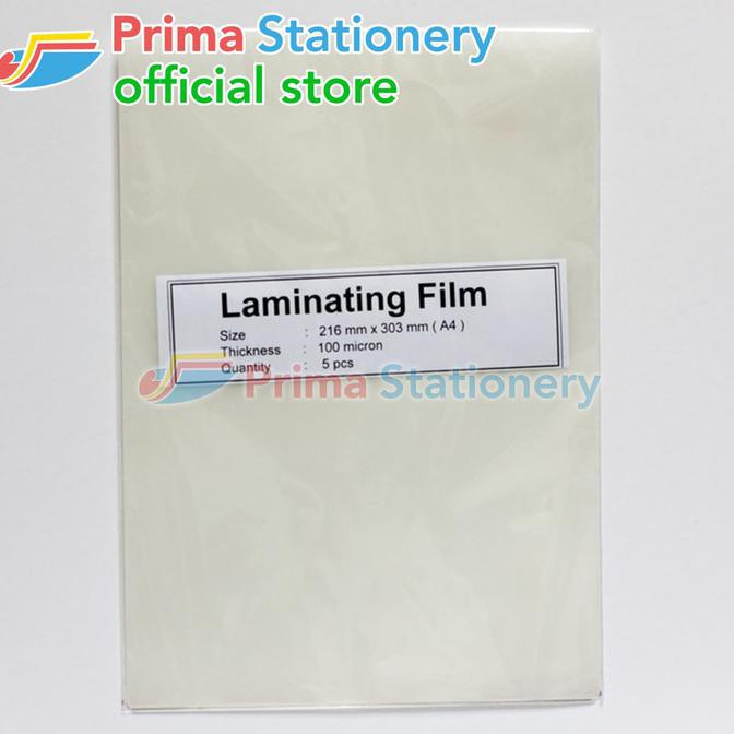 

Laminating Film A4