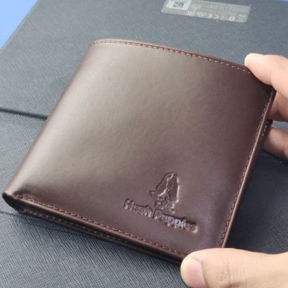 dompet kulit asli jumbo kartu banyak