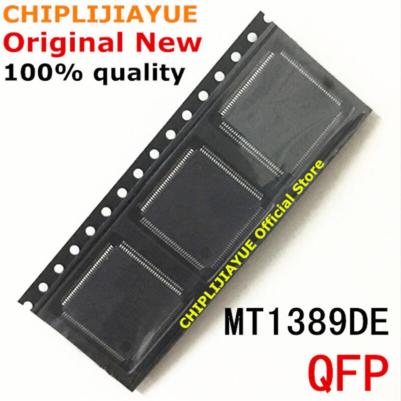 1pc Chipset Ic Mt1389De Qfp128 Mt1389De-Leal Mt1389 Leal Qfp-128