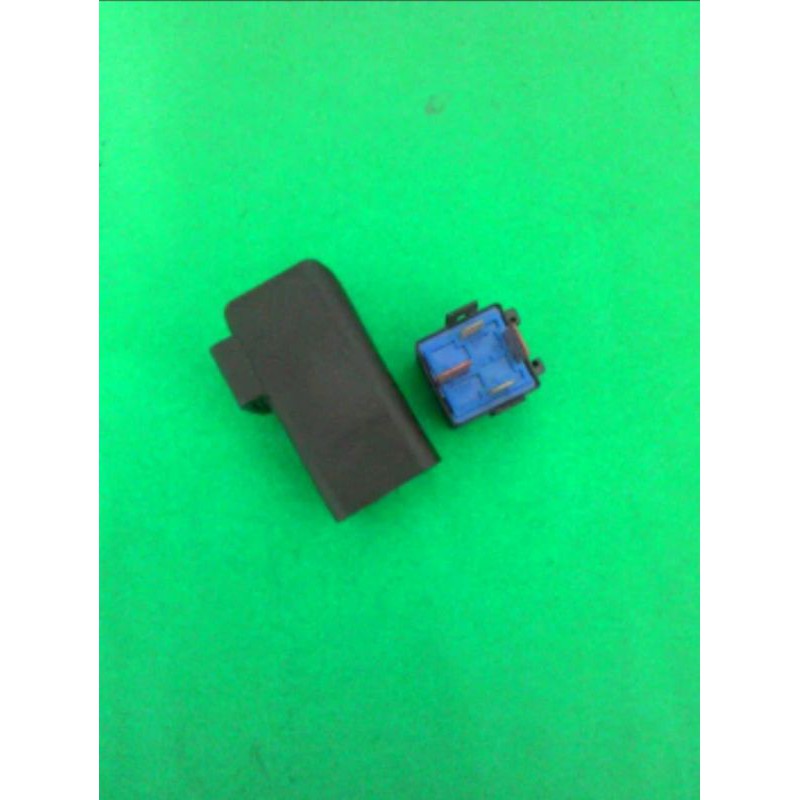 rilay relay stater klx 150 bf klx s klx L tahun 2011 ke atas bendik stater kawasaki klx