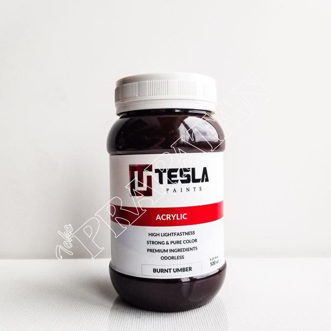 

Tesla Acrylic paint / cat akrilik - 500 ml