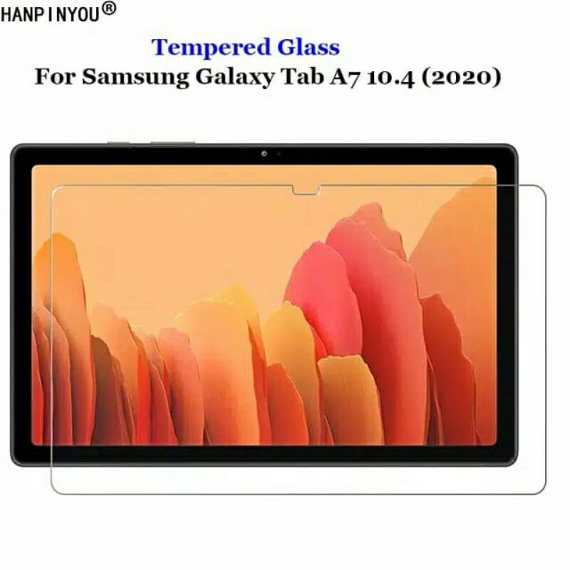 SAMSUNG TAB A7 2020 T505 10,4 INCH TEMPERED GLASS