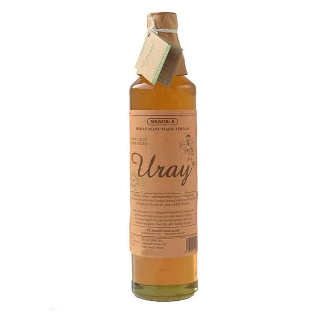 

Madu Uray 640Ml