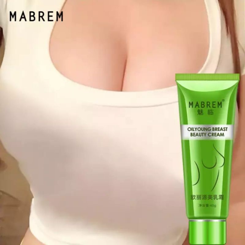 MABREM CREAM PEMBESAR PAYUDARA PENGANGKAT PAYUDARA KENDUR