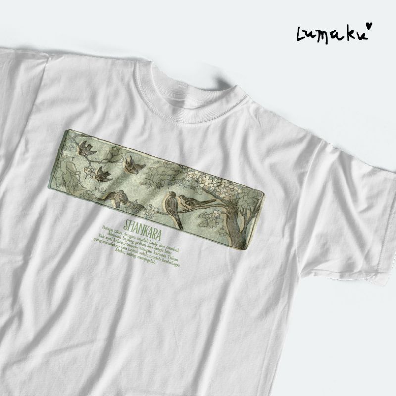 Ts "Shankara" | Lumaku