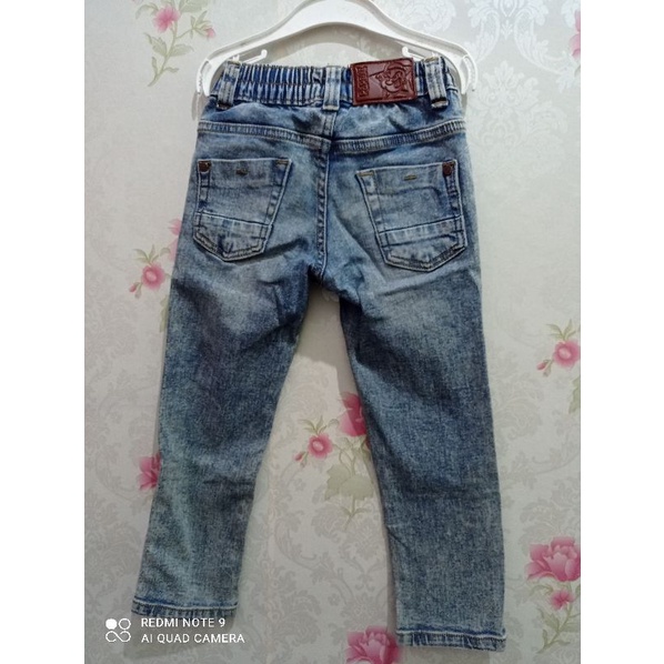 celana kids popeye(second)