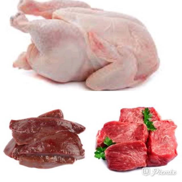 

Paket Daging untuk Lebaran I