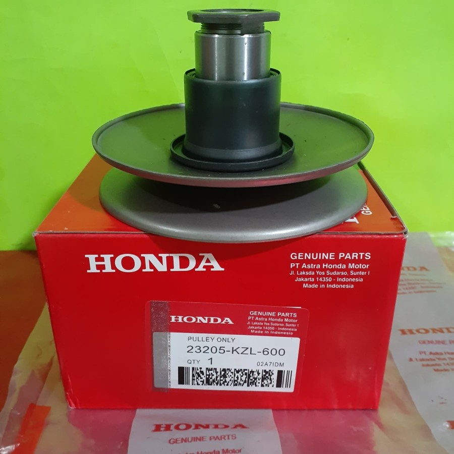 Pully Puli Only beat fi puli beat fi pulley scopy fi spacy fi vario 110 fi KZL