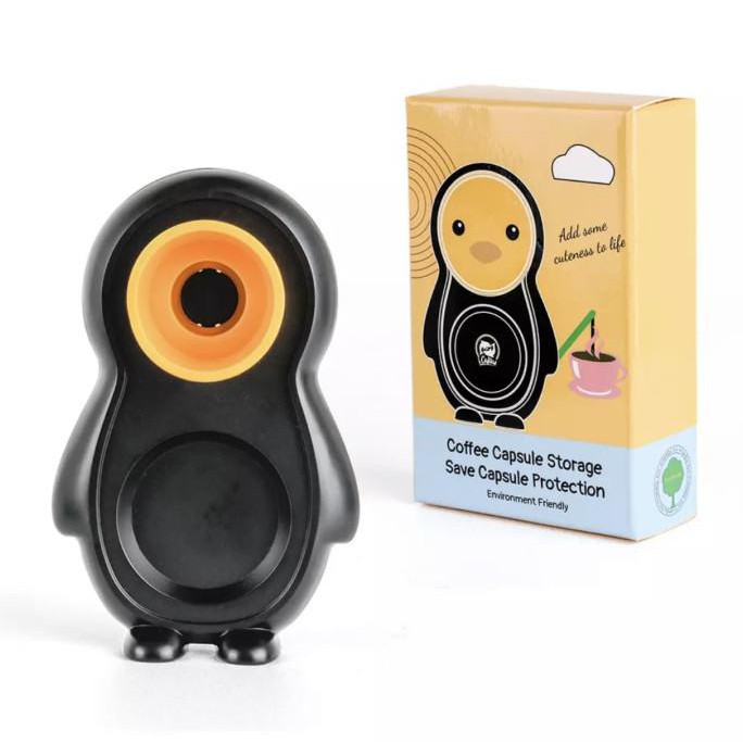 

ASLI REUSABLE COFFEE CAPSULE STAINLESS STEEL FOR NESPRESSO - 1 CAPSULE !!!