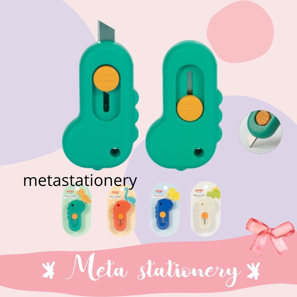 

Mini Cutter Joyko CU-0509 ( Warna Random )