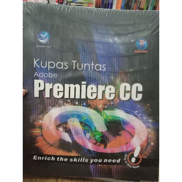 kupas tuntas Adobe premiere cc