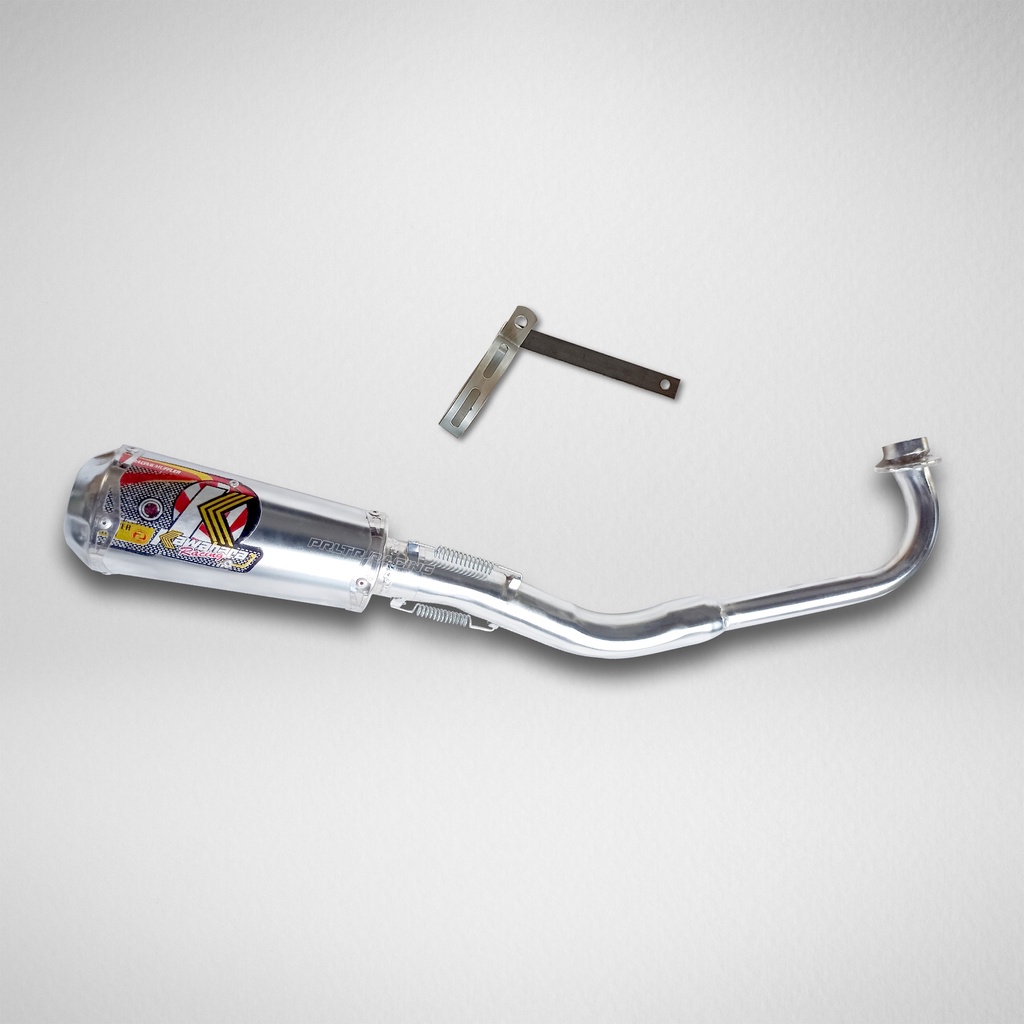 KAWAHARA Knalpot Racing Inlet 38 mm Mio Sporty Mio M3 Mio J /Z  Xeon Soul GT Fino X-Ride