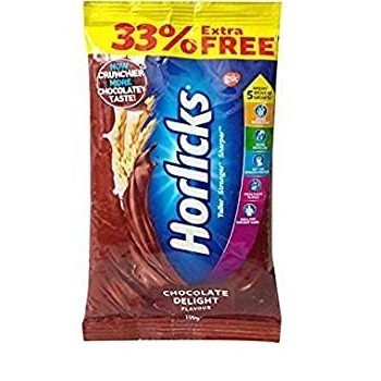

HORLICJS CHOCOLATE DELIGHT FLAVOUR 100 GR