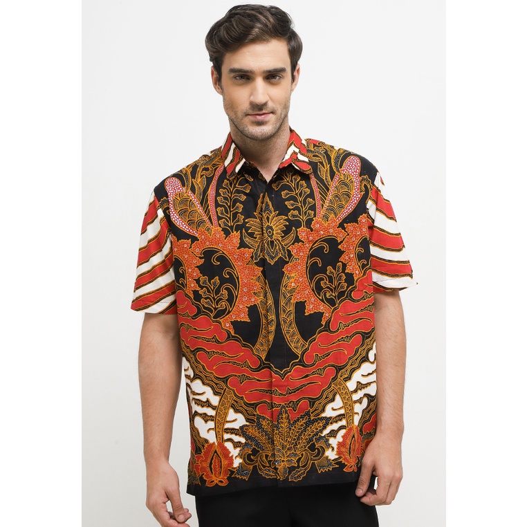 Batik First Shirt Regular Short Sleeve