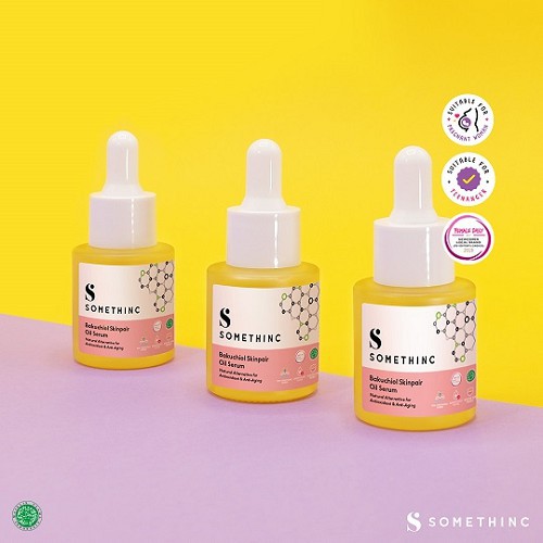 Somethinc Bakuchiol Skinpair Oil 20ml - LDA