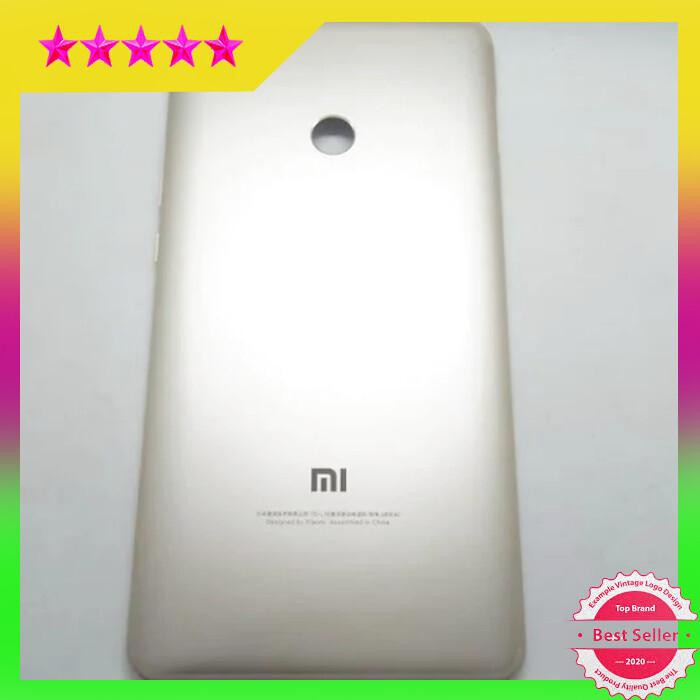 BACKDOOR TUTUP BELAKANG CASING HOUSING XIAOMI MI MAX 2