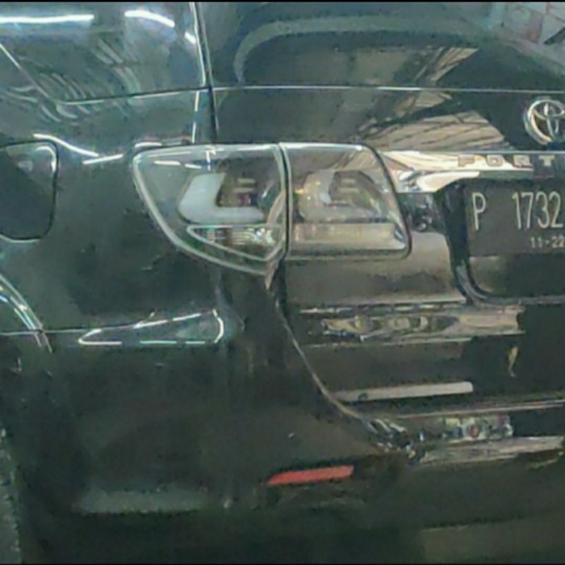 stoplamp grand fortuner 2012-2015 smoke