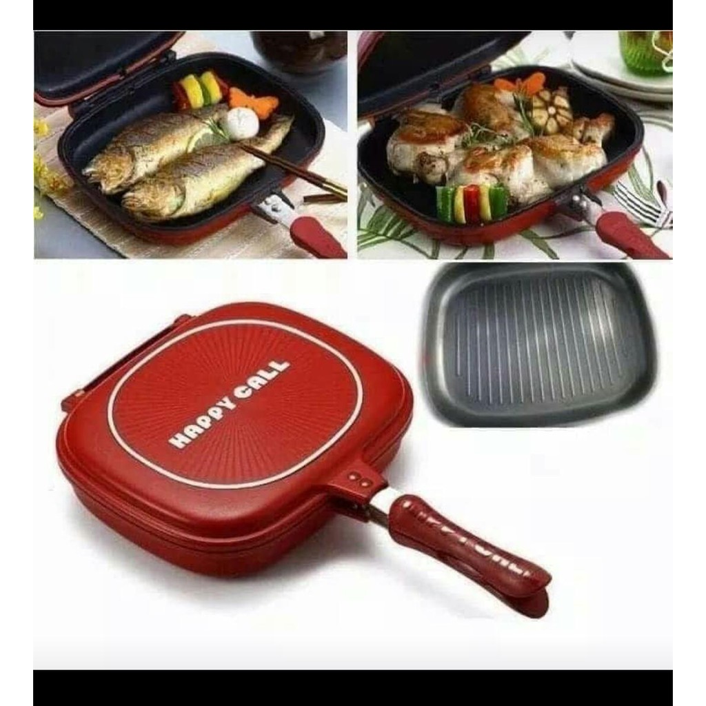 Happy Call Double Pan