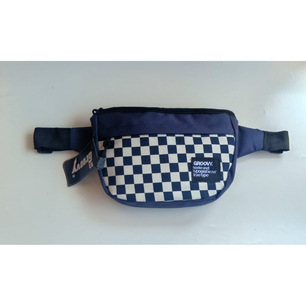 Waistbag Catur Kombinasi Murah