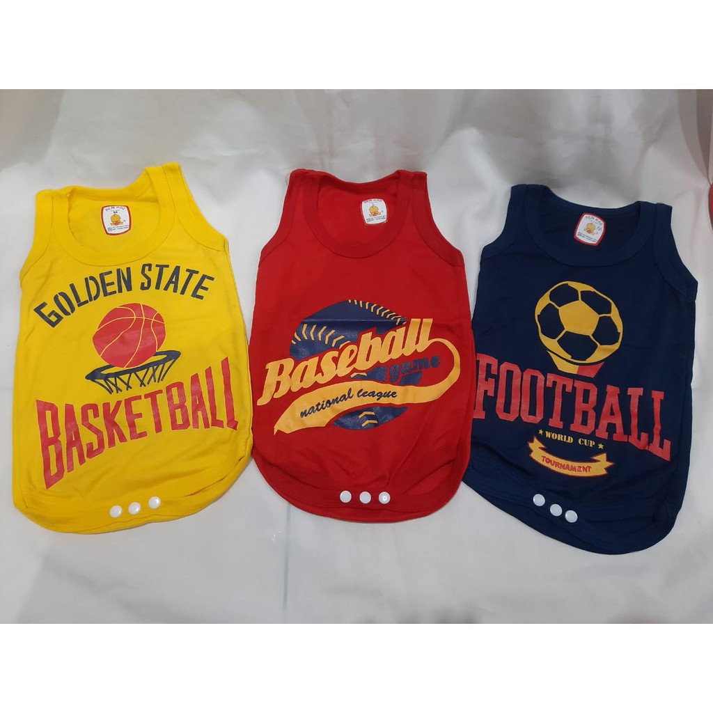 ♥BabyYank♥ JUMPER HANSOP BASEBALL FOOTBALL  - BAJU KODOK BAYI - BAJU JUMPER BAYI