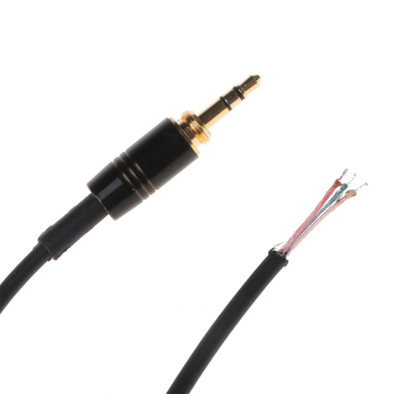 btsg Spring Coiled Repair DJ Cord Cable Replacement for ATH-M50 ATH-M50s SONY MDR-7506 7509 V6 V600 V700 V900 7506 Headphones