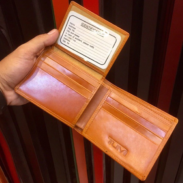 dompet pria bahan kulit asli berkualitas lokal jenis kulit ful-up #dompet #dompetpria #dompetkulit