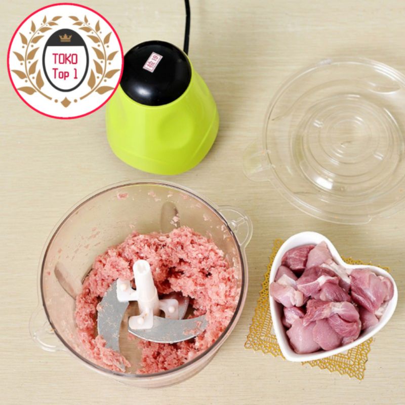 2L Blender capsule quatre Blender cutter serbaguna Food Processor