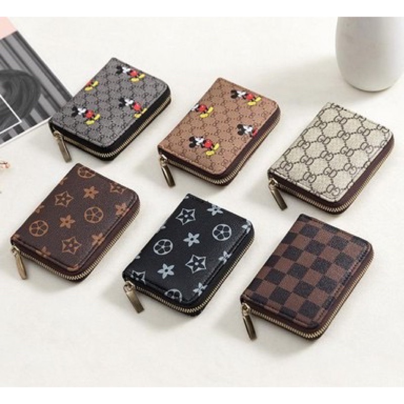DOMPET KARTU/DOMPET KECIL WANITA MICKEY