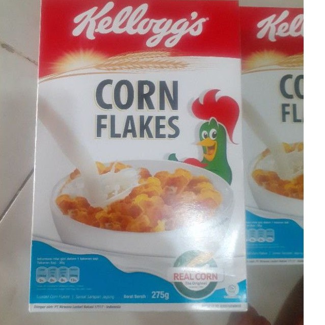 

kelloggs corn flakes 275g