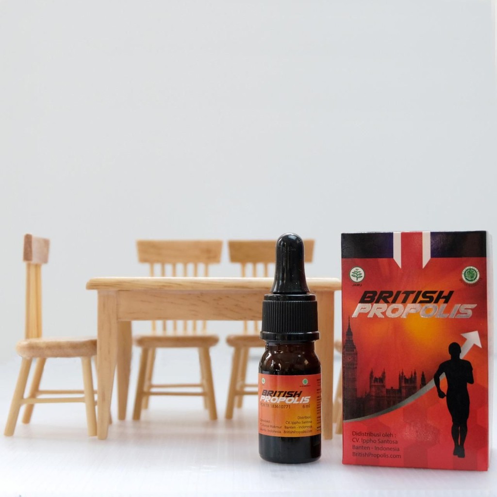 British propolis original isi 6 ml