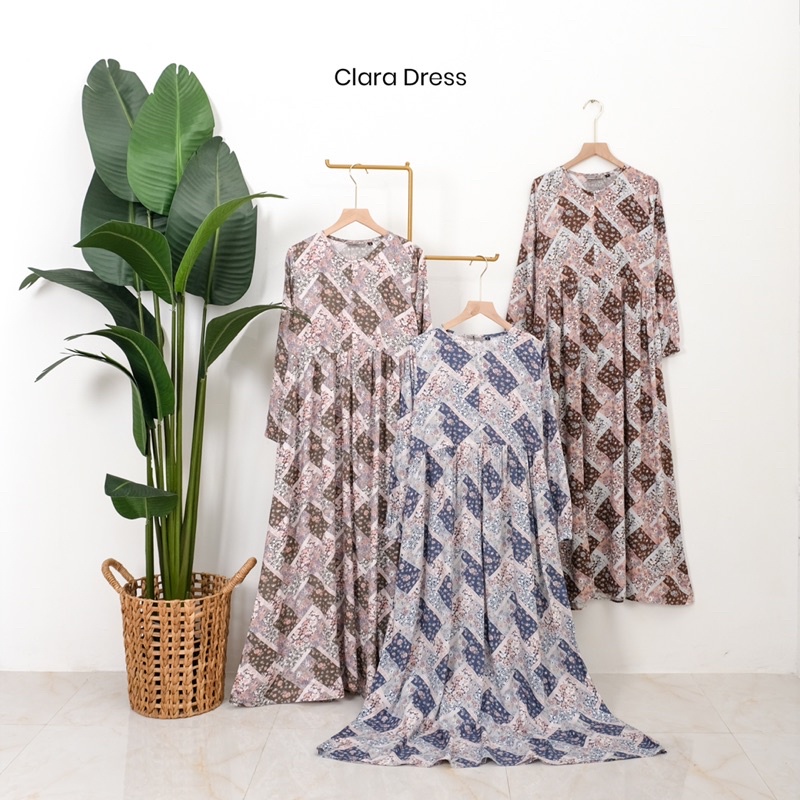 CLARA DRESS