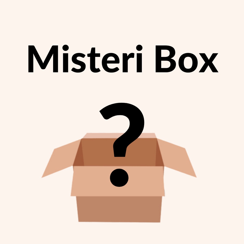 MISTERI BOX/ HADIAH KEJUTAN