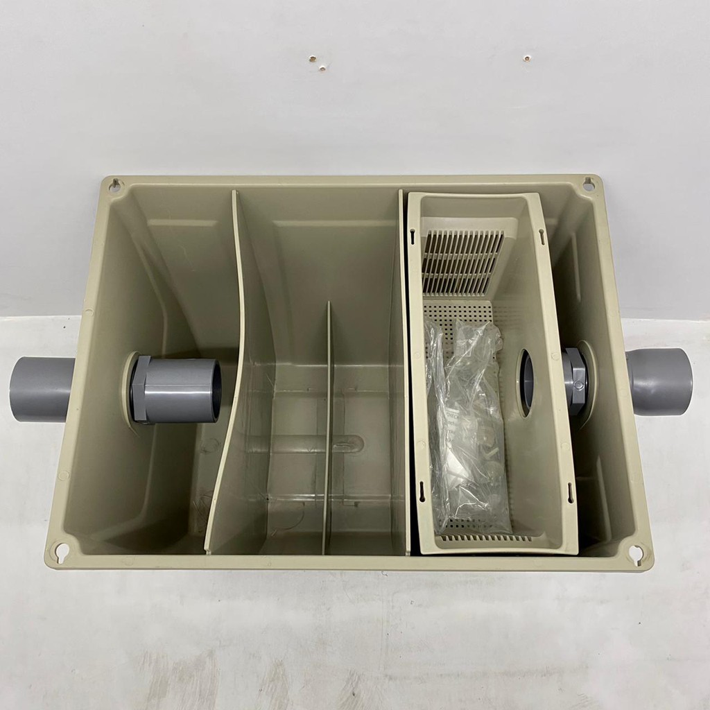 GREASE TRAP IGT-30 / PENYARING LEMAK CUCI PIRING / BAK KONTROL