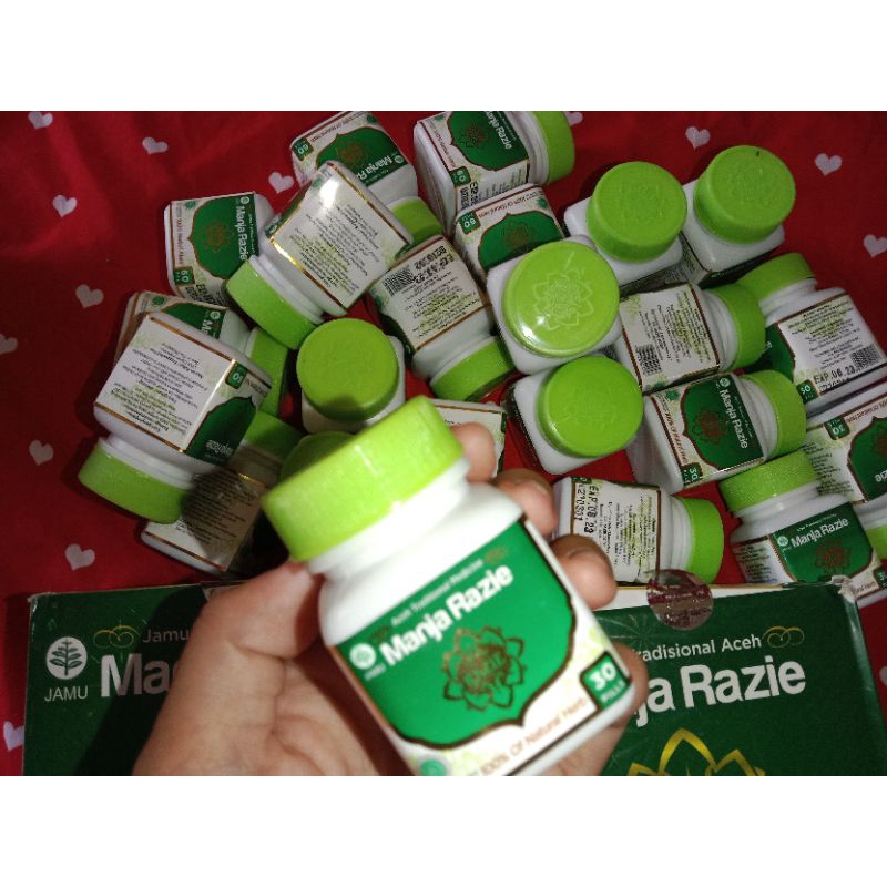 resseler manja razie