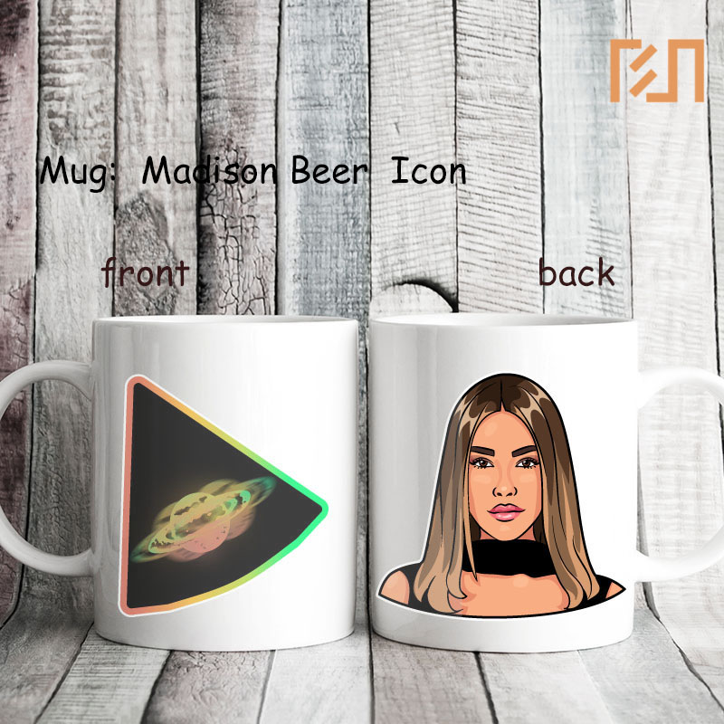 Mug Madison Beer Icon