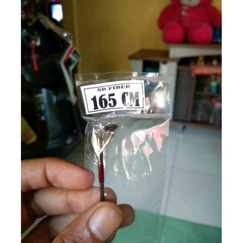 Ujung joran sb fiber solid 165 cm