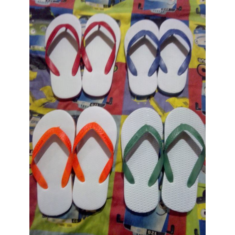 Sandal Jepit Anak 5-10 Tahun