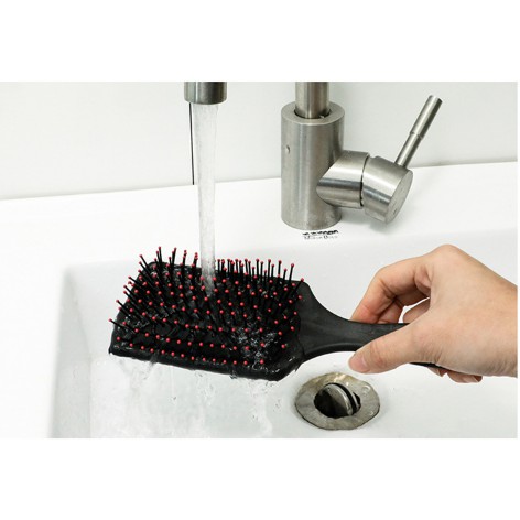 Sisir rambut pijat Bentuk Datar Anti-Static Comb Airbag Hair Massage Sisir Pijat