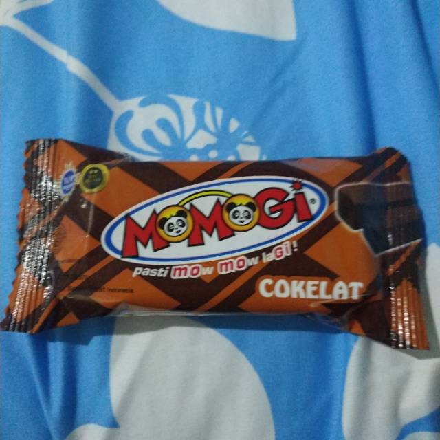 

Momogi coklat