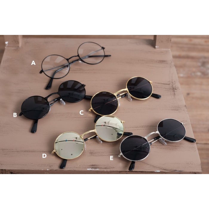 Kacamata Bayi untuk Fotografi - A