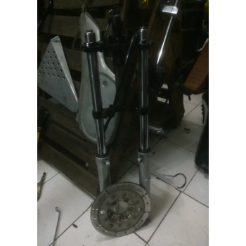 Promo shock depan set tiger lama Diskon
