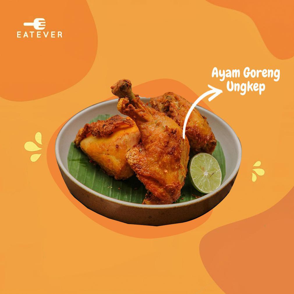 

{BISA COD} Eatever - Ayam Ungkep Siap Masak SPECIAL [Kode 1|Kode 2|Kode 3|Kode 4|Kode 5|Kode 6|Kode