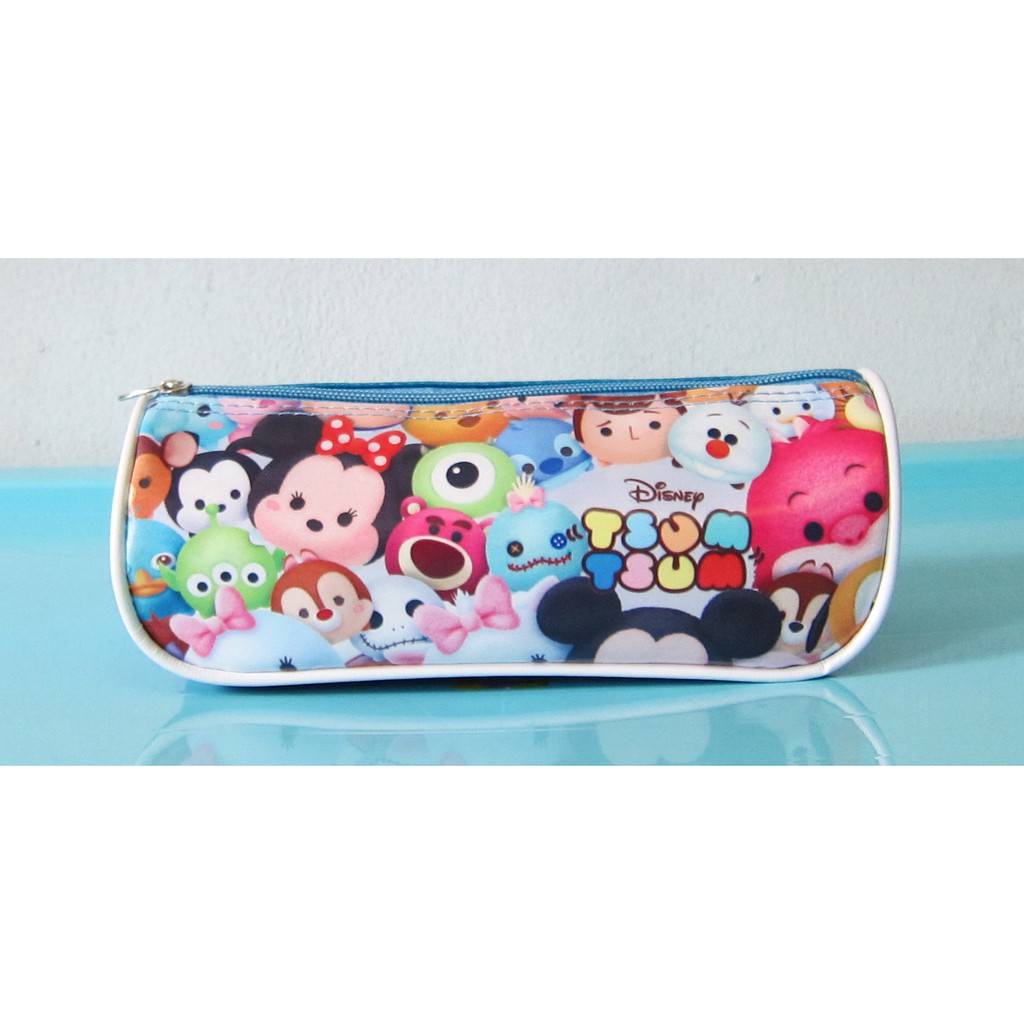 

Tempat Pensil Segitiga Besar TSUM TSUM BIRU