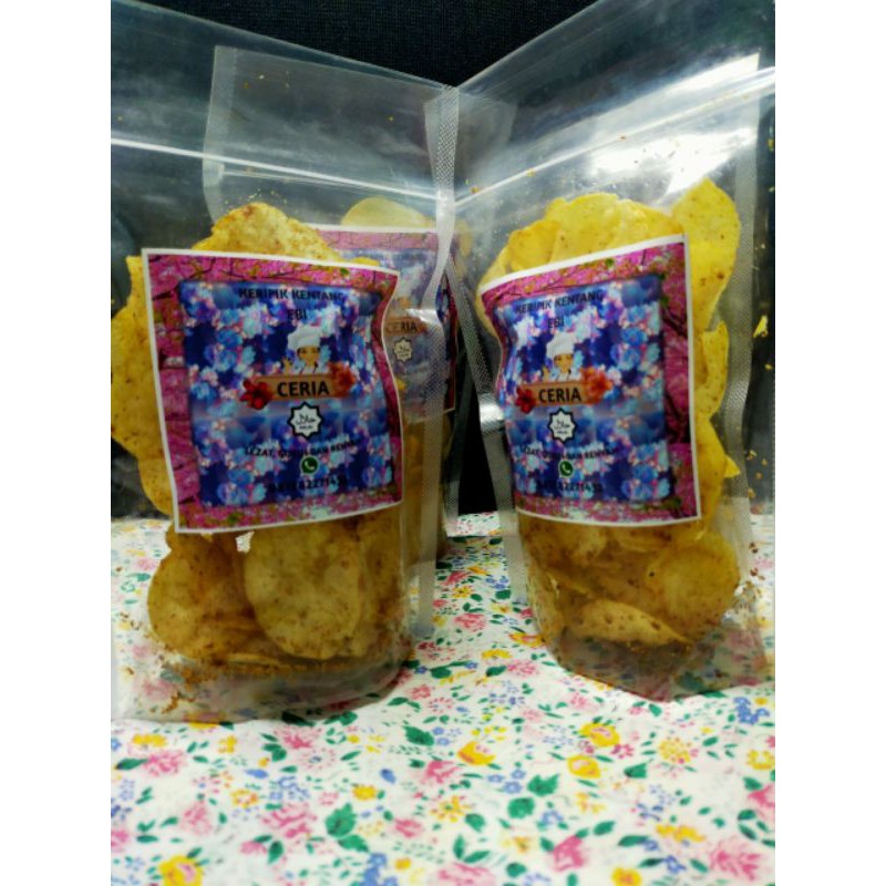 

Keripik Kentang Ebi